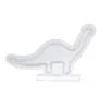 Overig Seynave Neon Lamp Diplodocus - Wit - 30x19cm