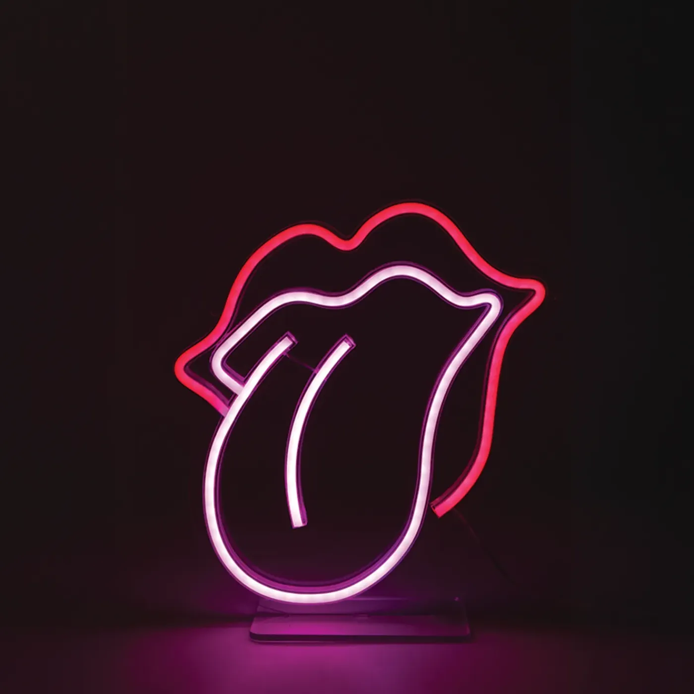 Overig Seynave Neon Lamp Mond - Wit - 30x27,5cm