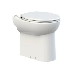 SFA Cuvette Wc Met Geïntegreerde Vergruizer Sanicompact 43 Eco + C43std