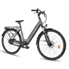 Sharp Automatic Elektrische Stadsfiets 12.8ah 28 Inch