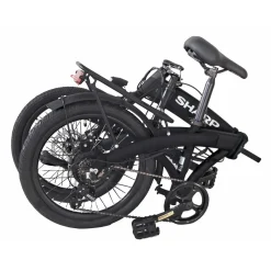 Sharp Bm04eb Elektrische Vouwfiets 20 Inch