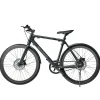 Sharp Elektrische Fiets Bk-rs08-eb 7ah 1sp Naked Bike Zwart
