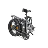 Sharp Elektrische Vouwfiets Fat Folding 10.4ah 20 Inch