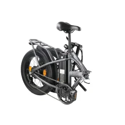 Sharp Elektrische Vouwfiets Fat Folding 10.4ah 20 Inch
