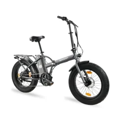 Sharp Elektrische Vouwfiets Fat Folding 10.4ah 20 Inch