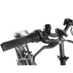 Sharp Elektrische Vouwfiets Fat Folding 10.4ah 20 Inch