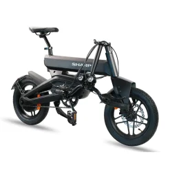 Sharp Slider Compacte Elektrische Fiets 14 Inch