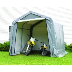 ShelterLogic - Gereedschapsschuur - Sl70423 - 240x240x240
