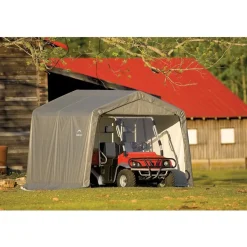 Shelterlogic Opslagtent/gereedschapsschuur 297x305x249 Cm - Sl70333