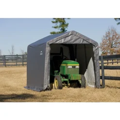 Shelterlogic Opslagtent/gereedschapsschuur 297x305x249 Cm - Sl70333