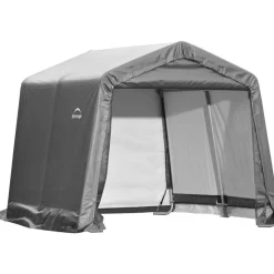 Shelterlogic Opslagtent/gereedschapsschuur 297x305x249 Cm - Sl70333