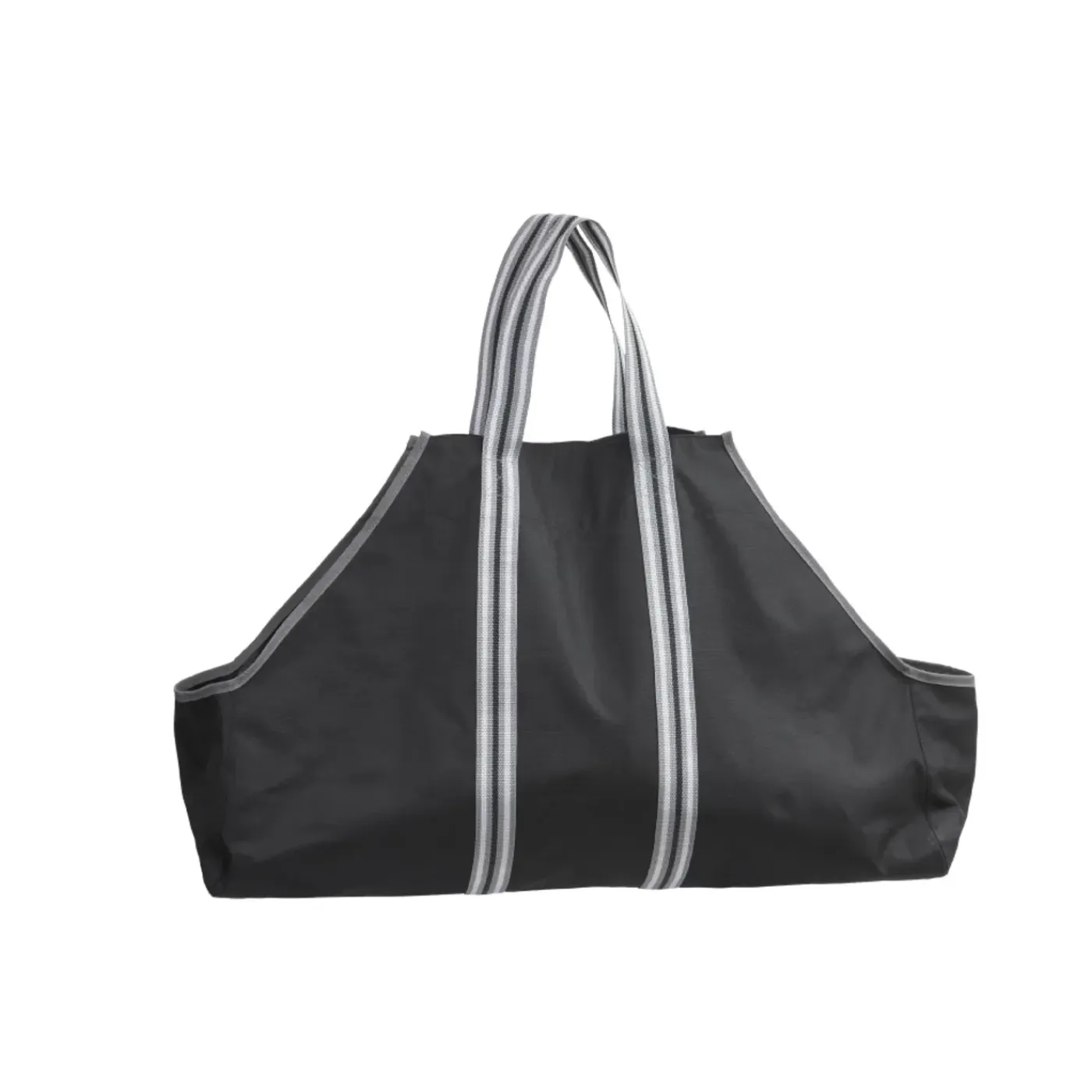 ShelterLogic Polyester Brandhoutzak Beuken | Zwart | 23 Kg