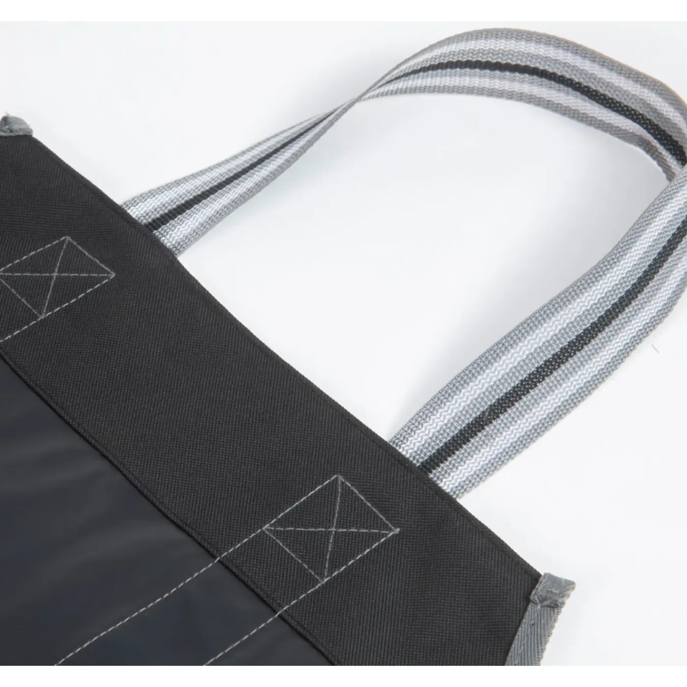 ShelterLogic Polyester Brandhoutzak Beuken | Zwart | 23 Kg