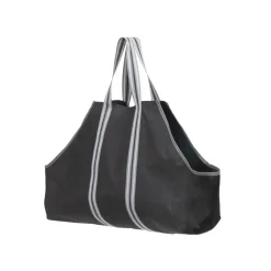ShelterLogic Polyester Brandhoutzak Beuken | Zwart | 23 Kg