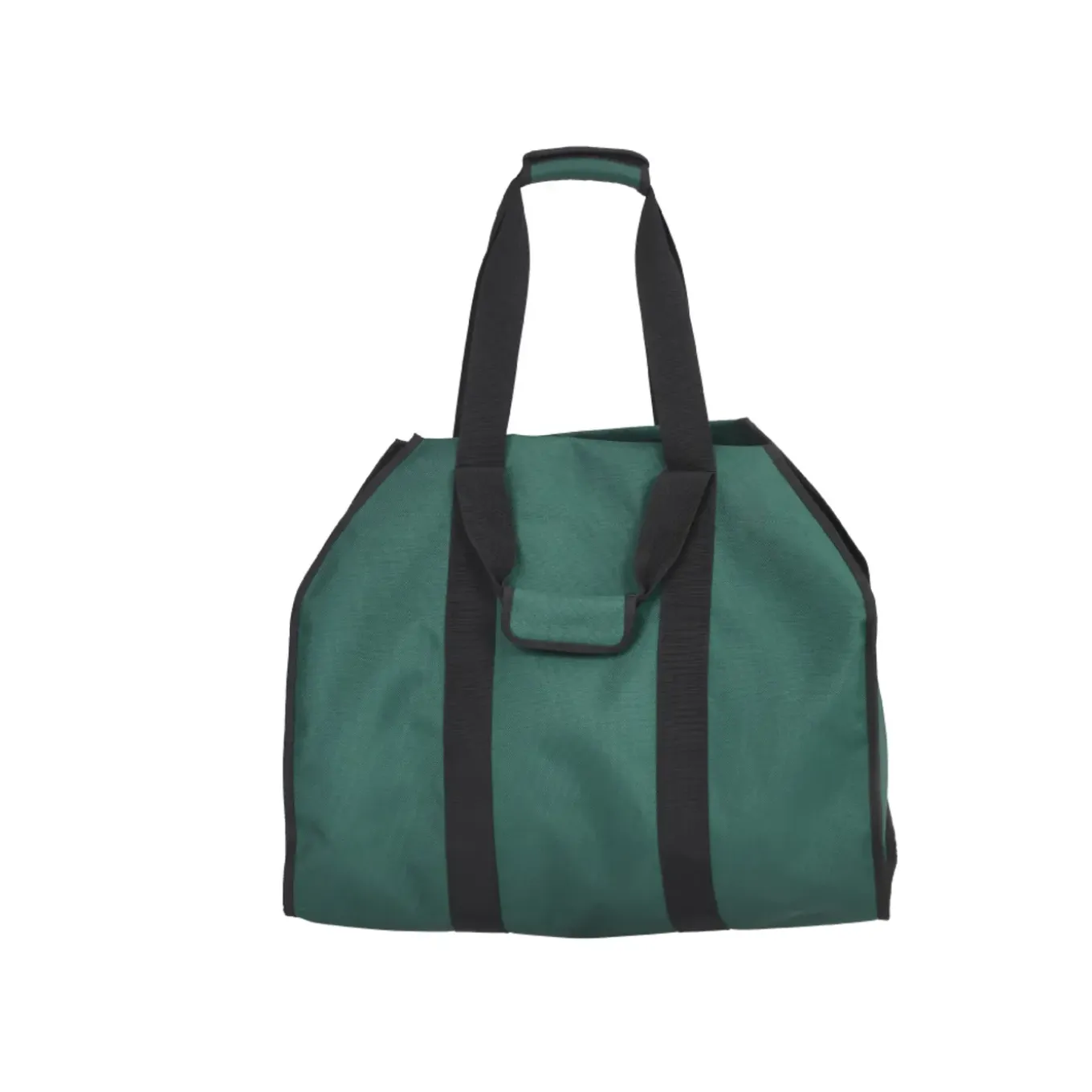 Shelterlogic Polyester Brandhoutzak | Groen | 30 Kg