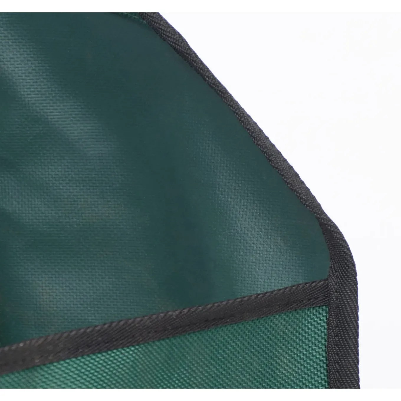 Shelterlogic Polyester Brandhoutzak | Groen | 30 Kg