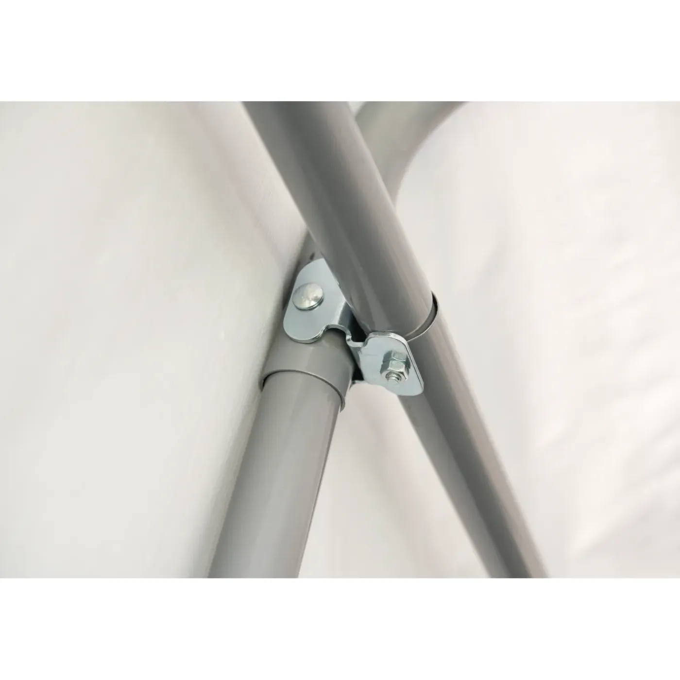 ShelterLogic Ruimte Tentgarage Sl62741 - 18,3m² / Lxbxh 610x300x240 Cm