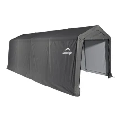 ShelterLogic Ruimte Tentgarage Sl62741 - 18,3m² / Lxbxh 610x300x240 Cm