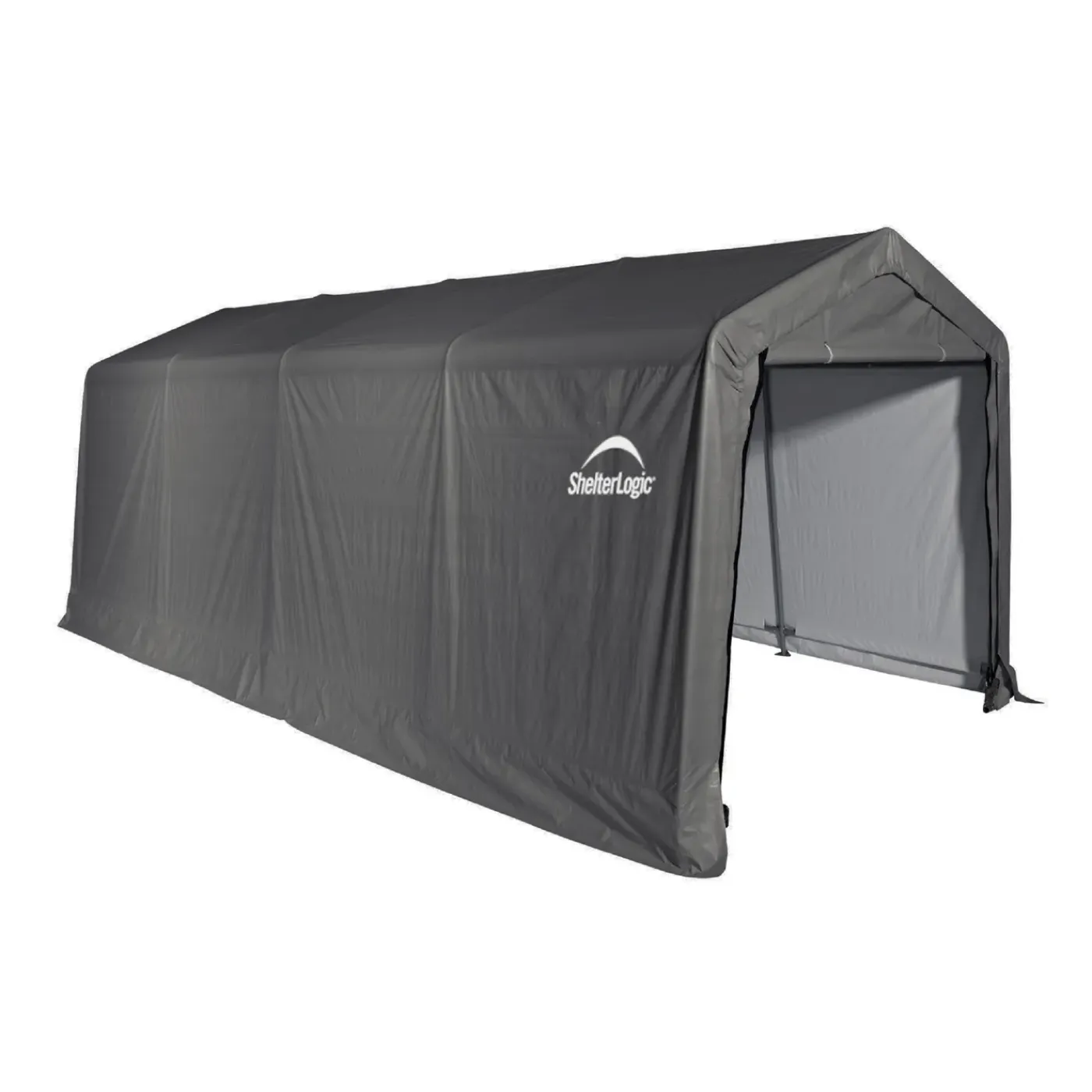 ShelterLogic Ruimte Tentgarage Sl62741 - 18,3m² / Lxbxh 610x300x240 Cm