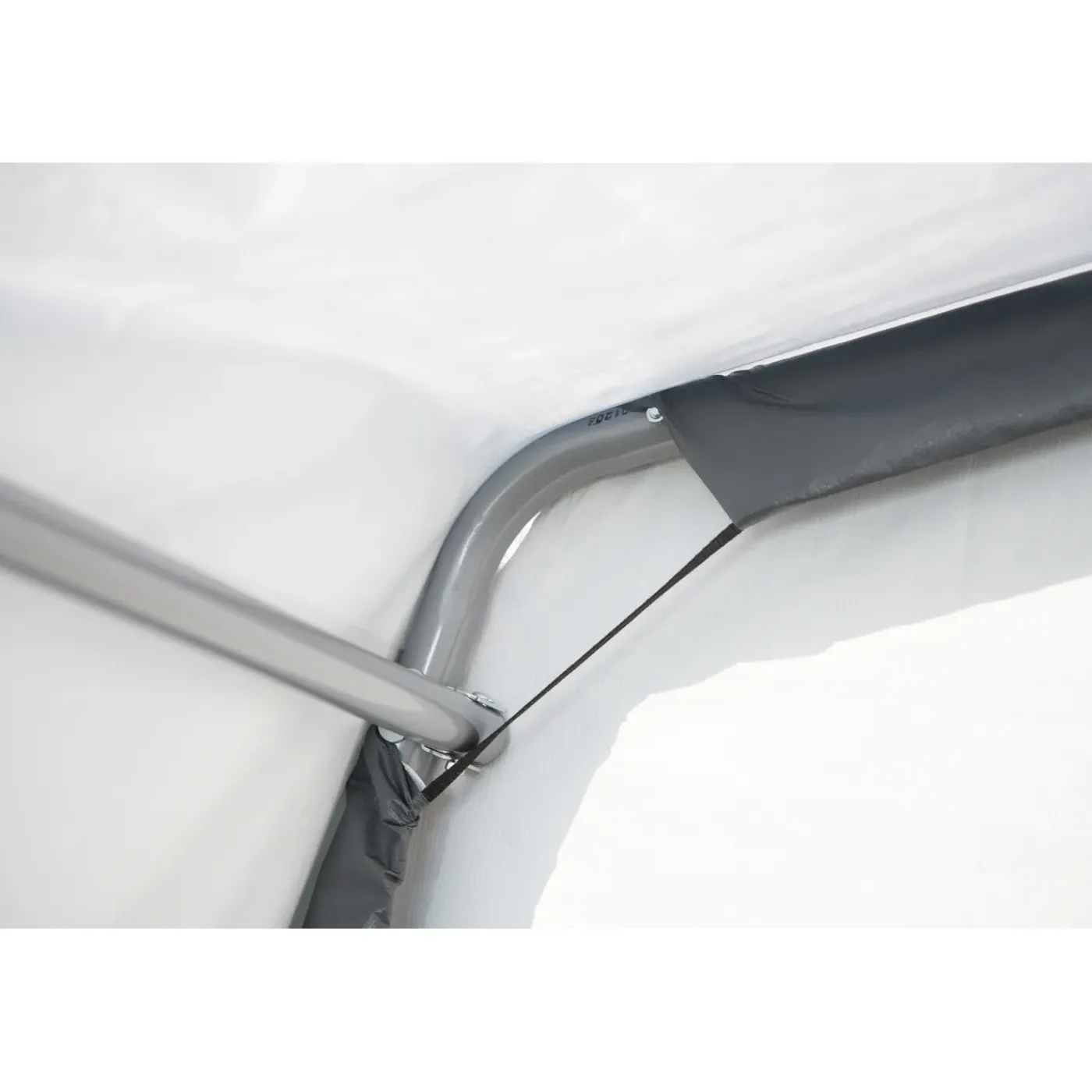 ShelterLogic Ruimte Tentgarage Sl62741 - 18,3m² / Lxbxh 610x300x240 Cm