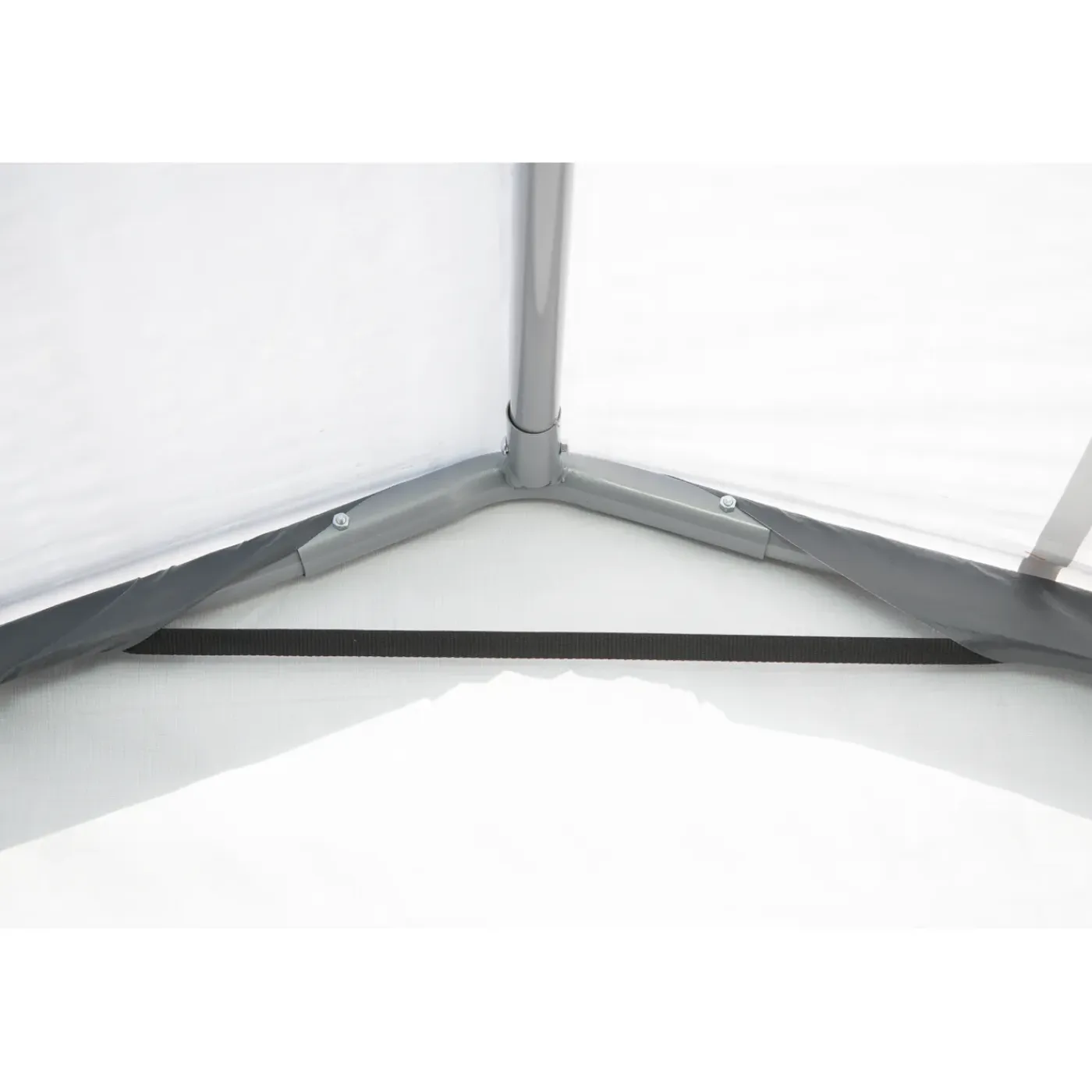 ShelterLogic Ruimte Tentgarage Sl62741 - 18,3m² / Lxbxh 610x300x240 Cm