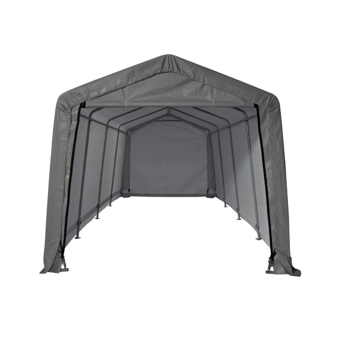 ShelterLogic Ruimte Tentgarage Sl62741 - 18,3m² / Lxbxh 610x300x240 Cm
