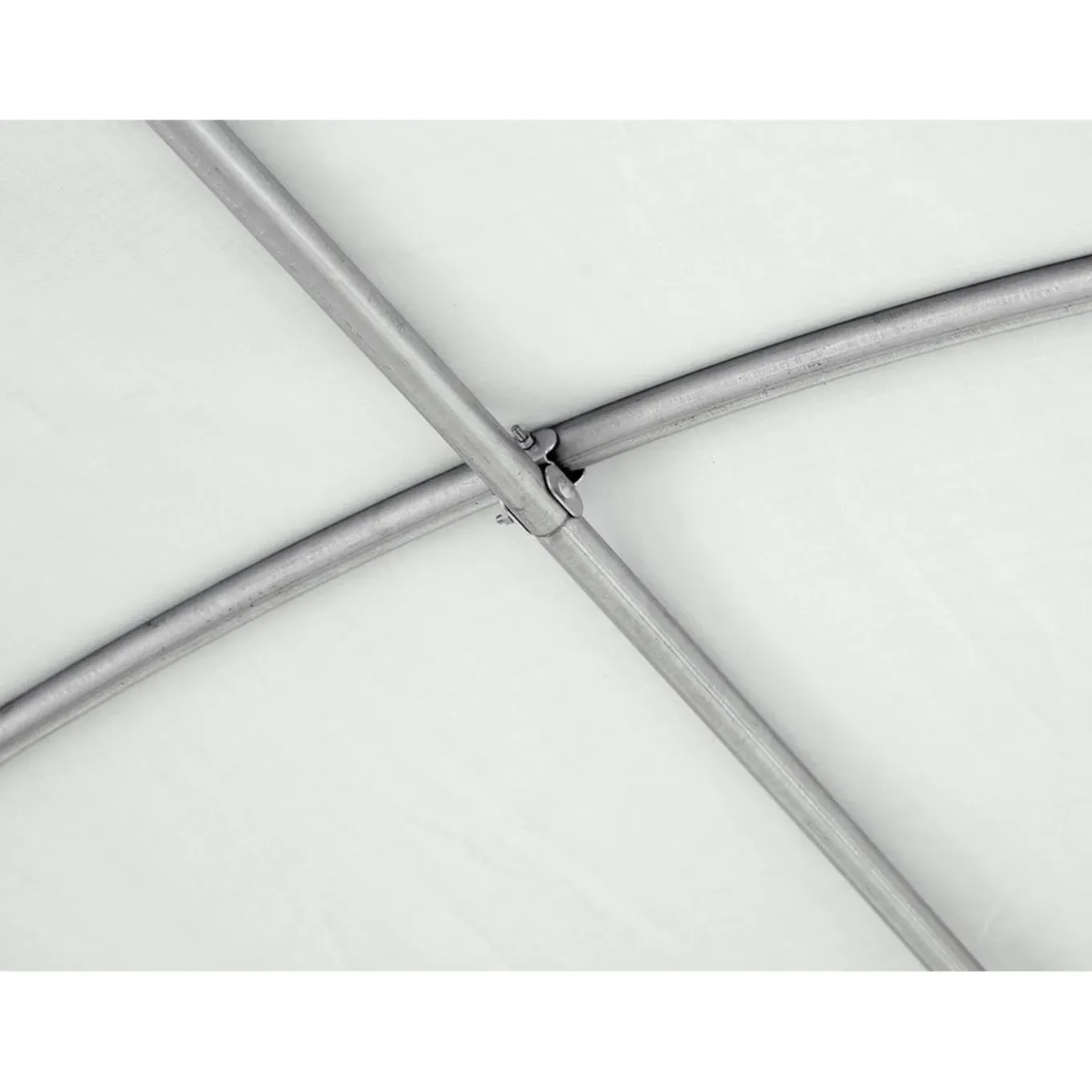 Shelterlogic Weidetent Overkapping Zonder Onder Frame Sl51523 - 370x370x160cm