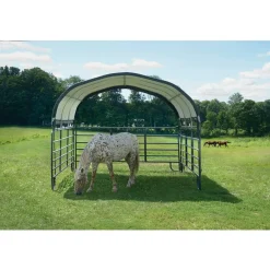 Shelterlogic Weidetent Overkapping Zonder Onder Frame Sl51523 - 370x370x160cm
