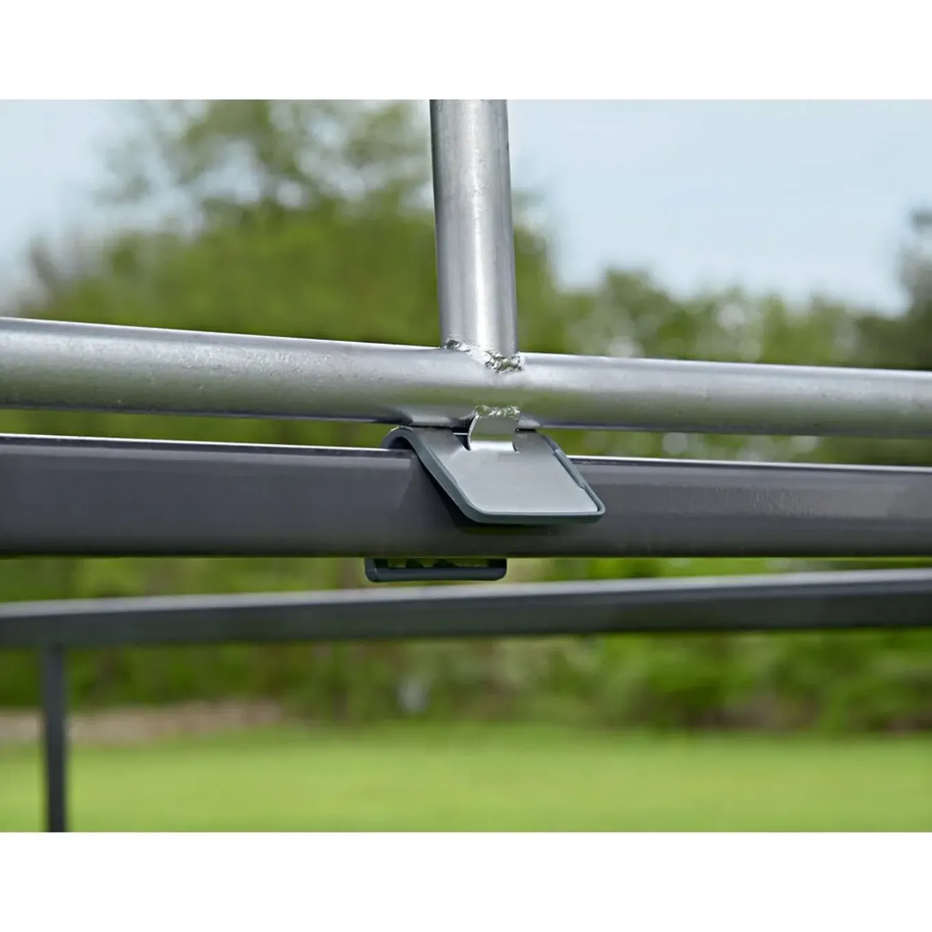 Shelterlogic Weidetent Overkapping Zonder Onder Frame Sl51523 - 370x370x160cm