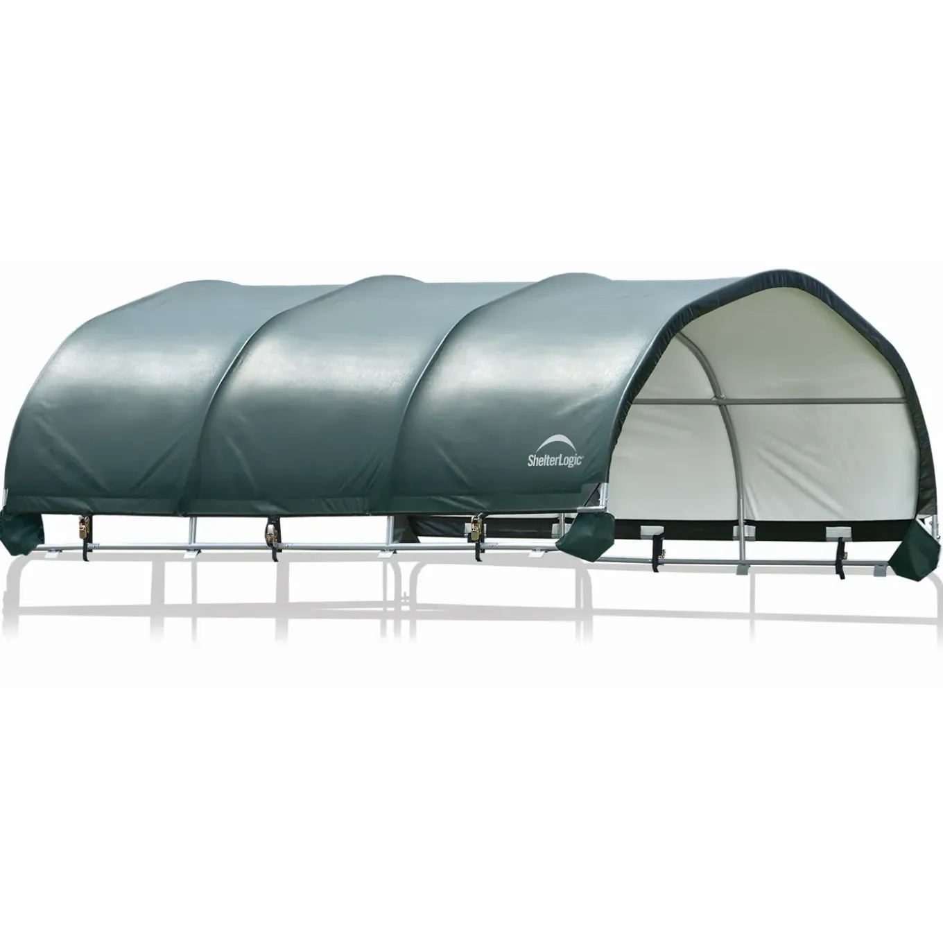 Shelterlogic Weidetent Overkapping Zonder Onder Frame Sl51523 - 370x370x160cm