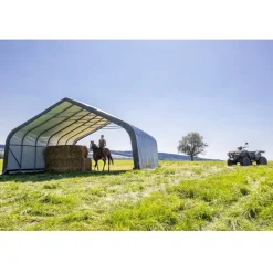Shelterlogic Weidetent Sl58542 - 680x730x380cm - Groen