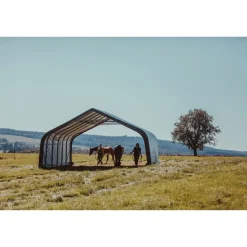 Shelterlogic Weidetent Sl58542 - 680x730x380cm - Groen