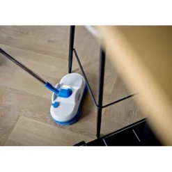 Shine Elektrisch Roterende Mop Met Sproeifunctie En Verstelbare Steel