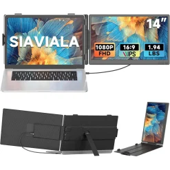 Siaviala - Draagbare Beeldschermuitbreiding - KX2 - 14