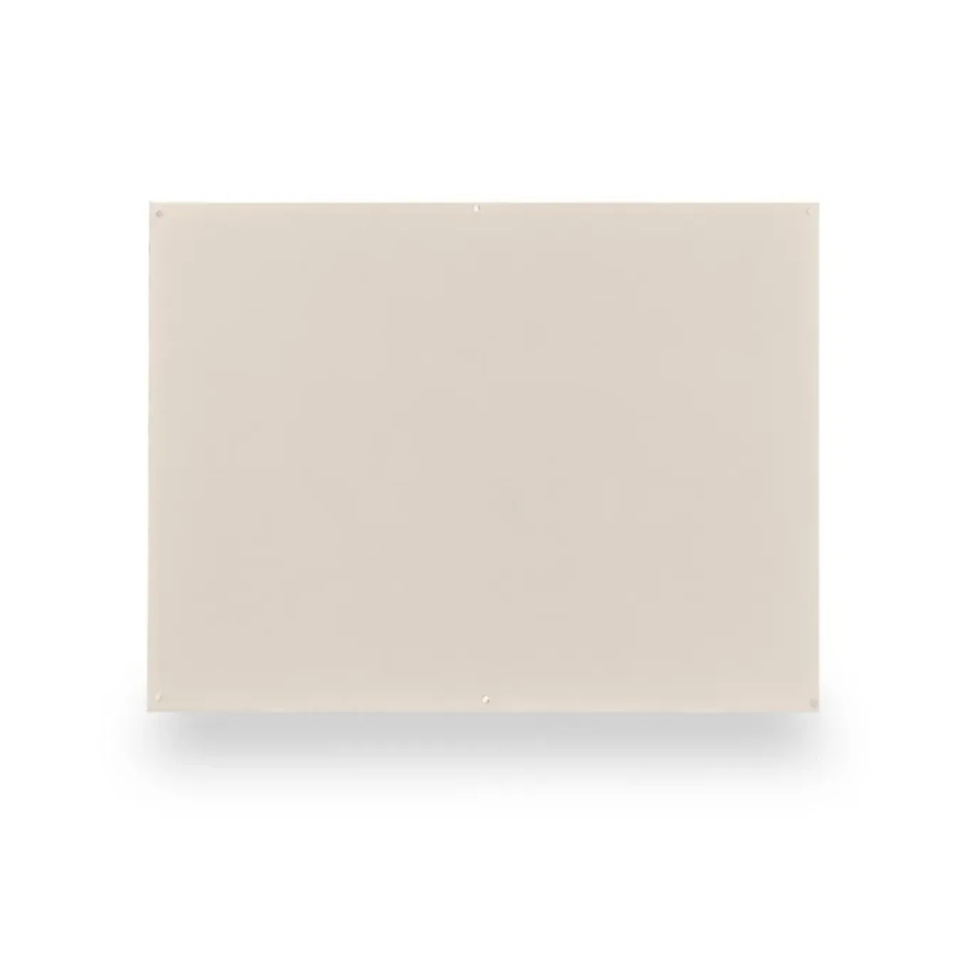 Sicaan Set Van 2 Hangende Nachtkastjes Leya Beige - Met Latten