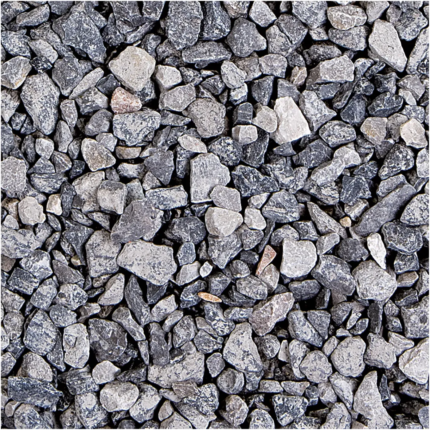 Coeck Siergrind Kalksteenslag - Grijs - Kalksteen - 6,3-14mm - 25kg