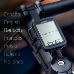 SIGMA COATINGS Sigma fietscomputer BC 8.0 WR