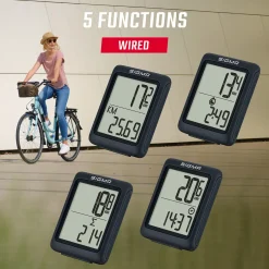 Overig Sigma fietscomputer BC 5.0 WR