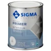 SIGMA COATINGS Sigma Primer Interieur 7000 Grondverf - Binnenhout - Wit - 750ml