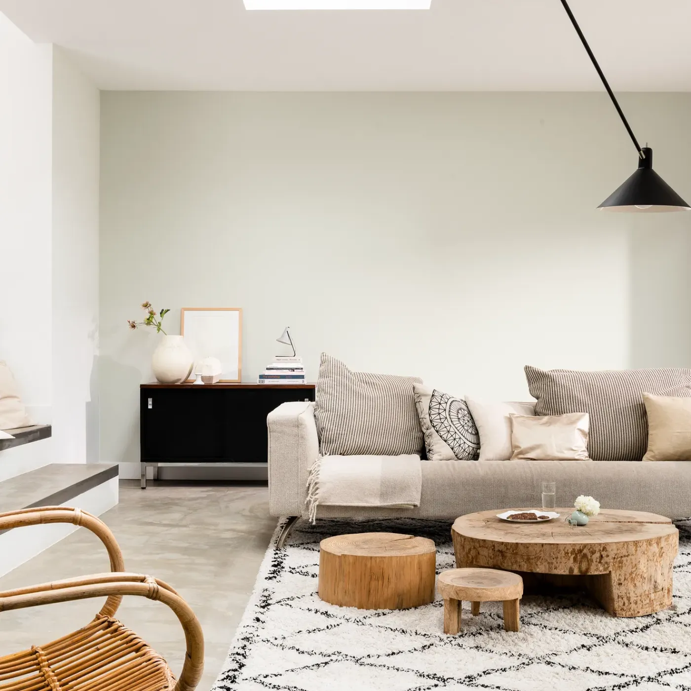 Sikkens Muren En Plafonds Muurverf - Mat - Wit - 10L