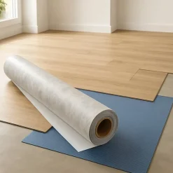 Silentcore Voordeelbundel 24 Rollen Zelfklevende Ondervloer 156 M²
