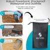 Siltcon Powerbank Solar 20000mah - 15w Draadloos - Usb-c 22.5w