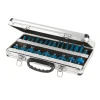 Silverline 24 Delige 1/4" Tct Frees Bit Set