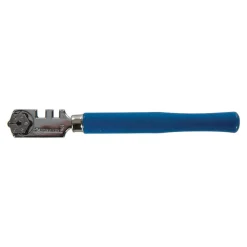 Silverline Glassnijder 125 Mm - Glasdikte 4 Mm