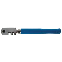 Silverline Glassnijder 125 Mm - Glasdikte 4 Mm