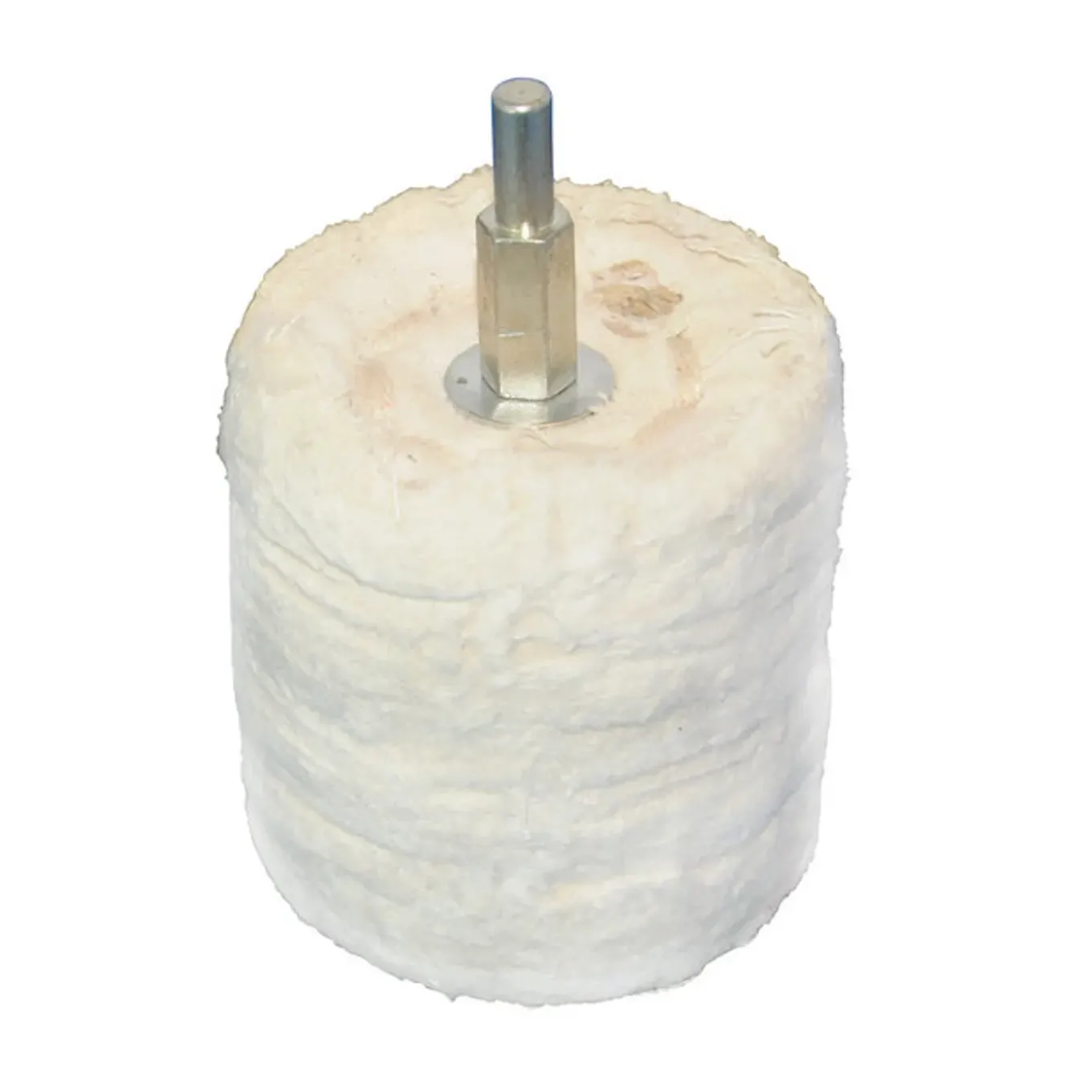 Silverline Polijstcilinder 63 Mm