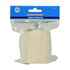Silverline Polijstcilinder 63 Mm