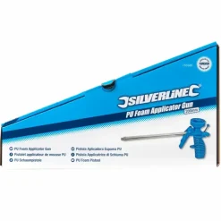 Silverline Pu-schuimpistool 200 Mm