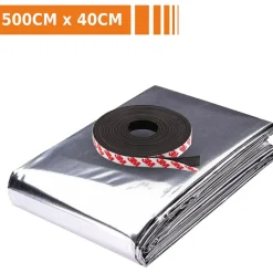 Simple Fix radiatorfolie isolerend 500cm x 40cm