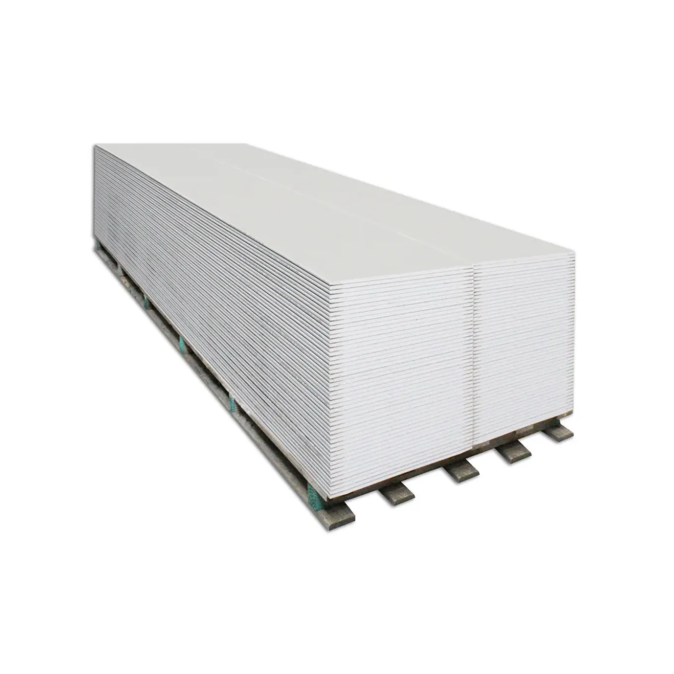 Siniat Gipsplaat - AK - 12,5mm - 60x260cm
